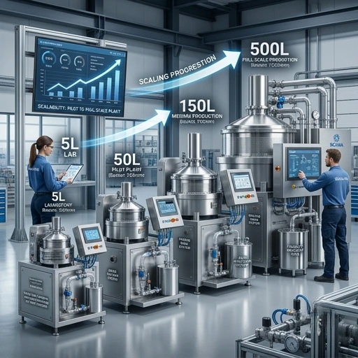 Capacity & Customization Options