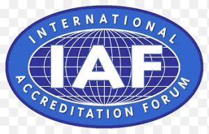 IAF Recognized Quality Management