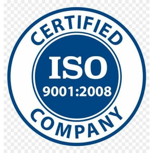 ISO 90012008 Certified Company