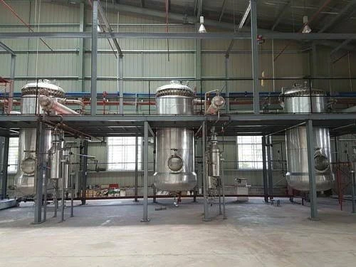 Industiral distination unit Febchem Engineering Pvt. Ltd.
