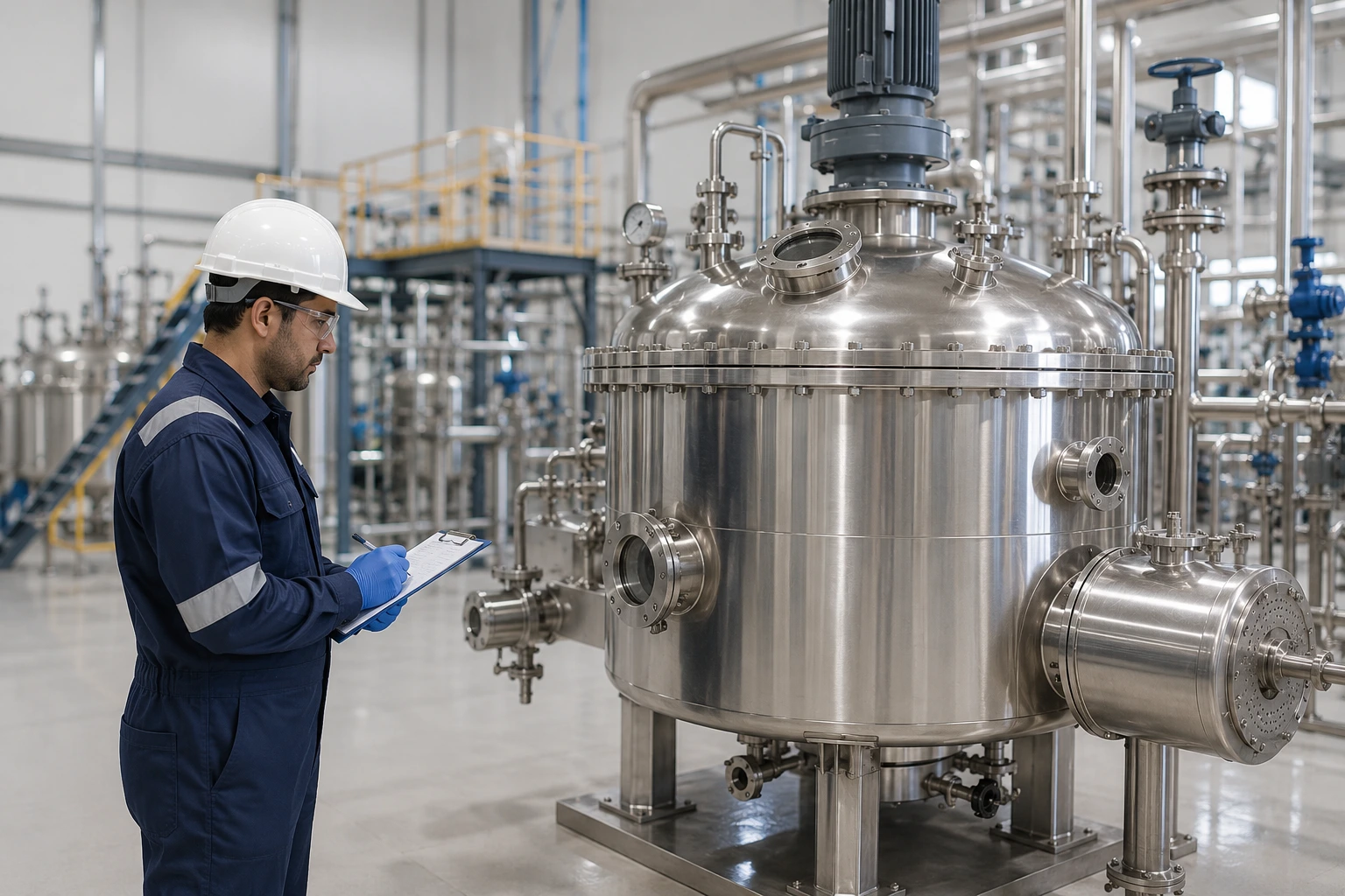 agitated nutsche filter dryer