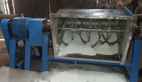 Ribbon Blender Manufacturer