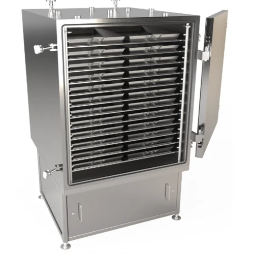 Features of Vacuum Tray Dryer Machine